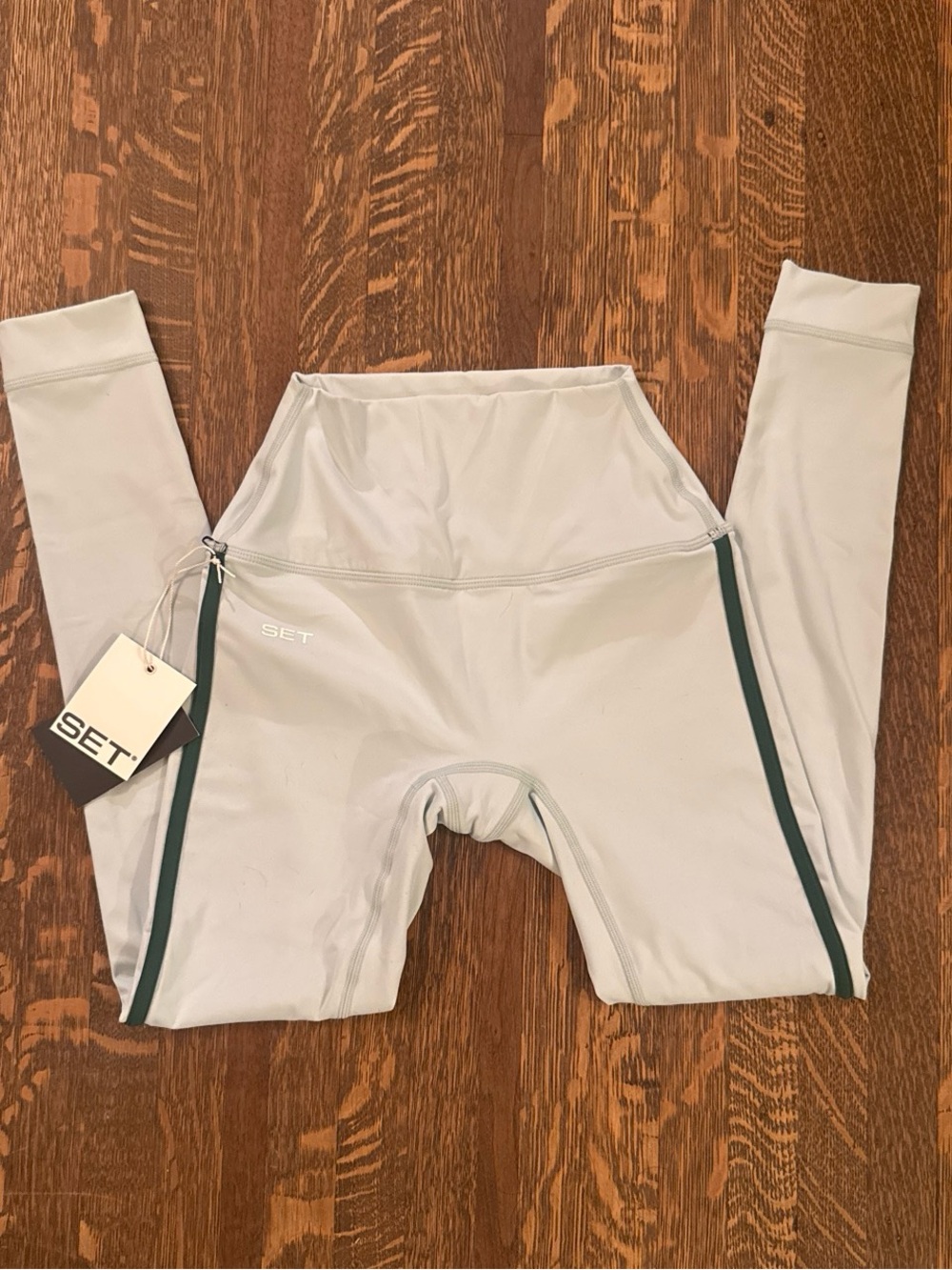 SET Active Breathe Leggings in Ibiza